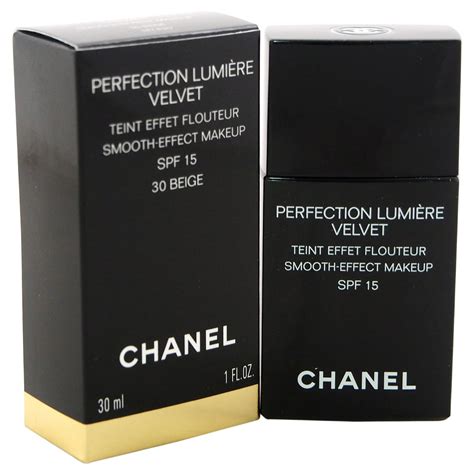 what replaced Chanel perfection lumiere